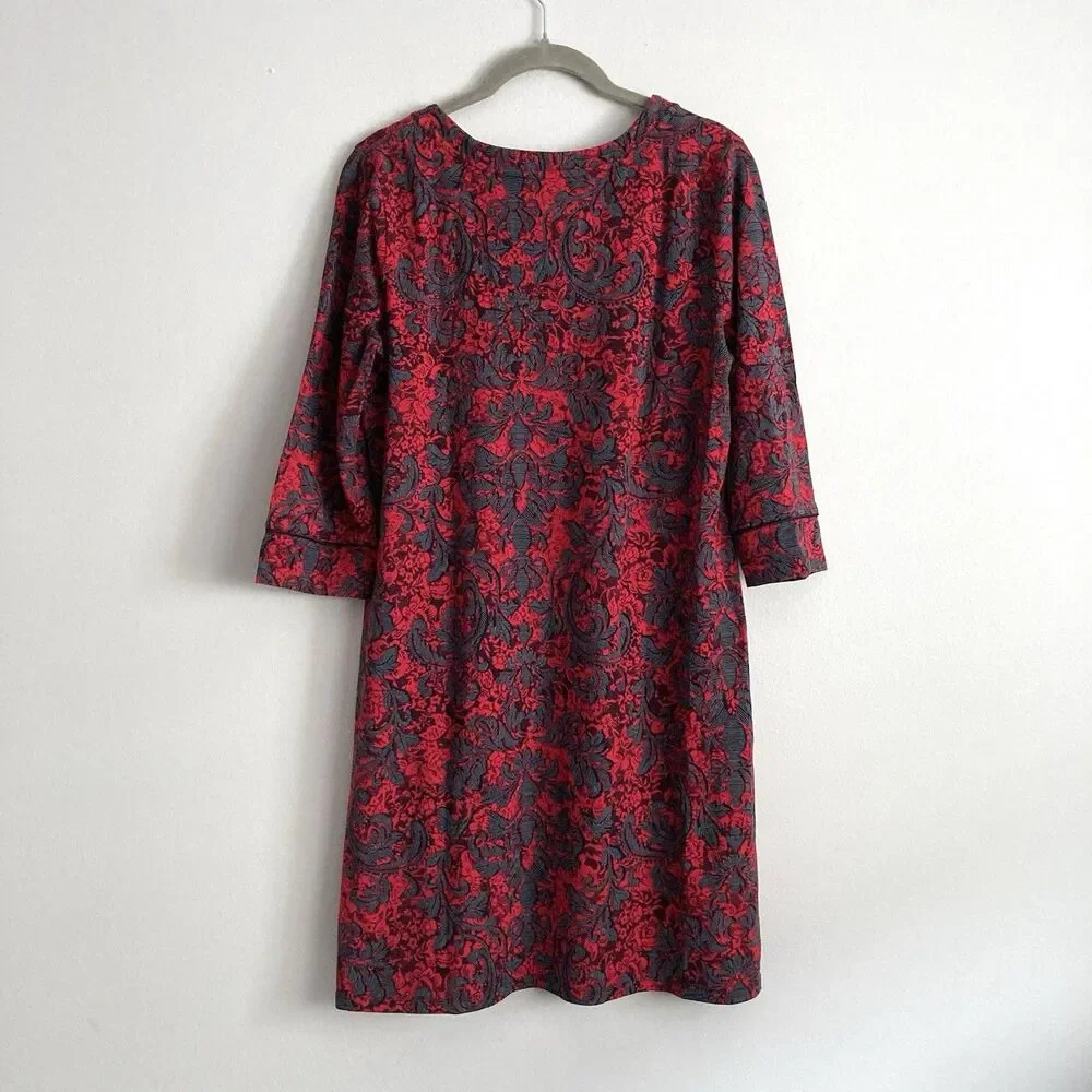 Soma red nightgown